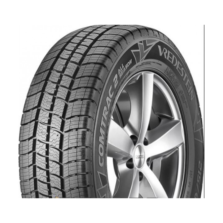 VREDESTEIN COMTRAC 2 ALL SEASON 195/70 R15 104R - Tyresworld