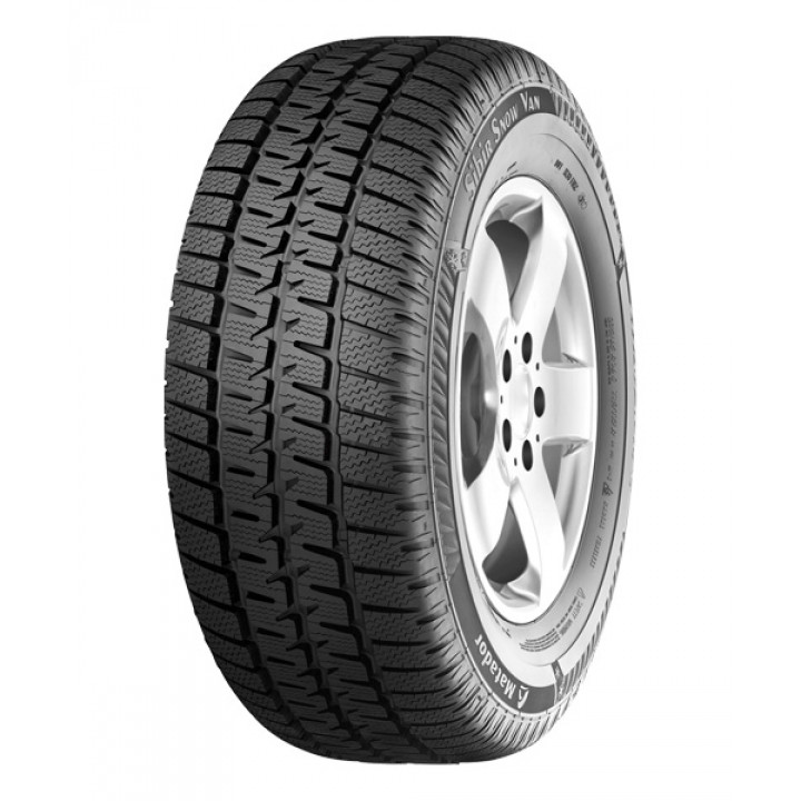 MATADOR MPS530 SIBIR SNOW VAN 165/70 R14 89R - Tyresworld