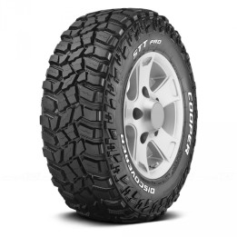 COOPER DISCOVERER STT PRO 265/70 R17 121Q - Tyresworld