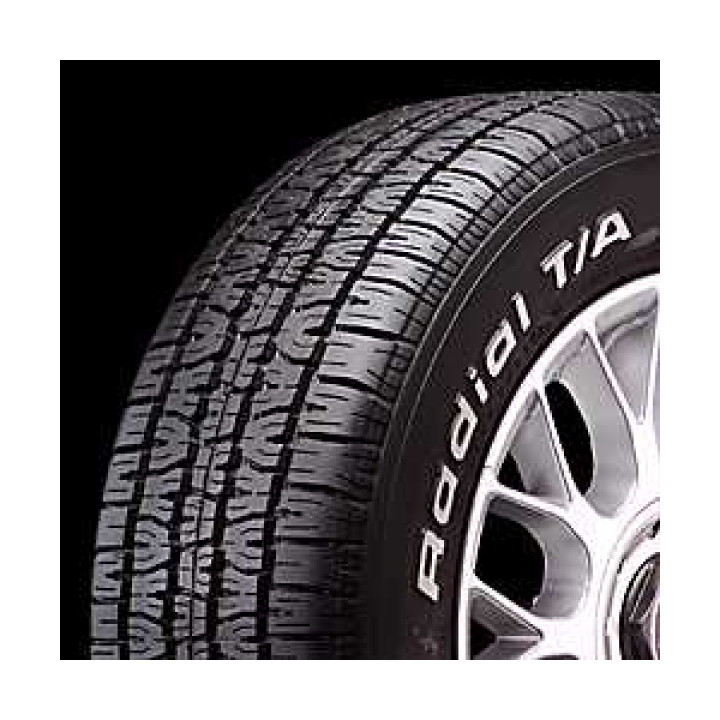 B.F.GOODRICH RADIAL TA 205/70 R14 93S - Tyresworld