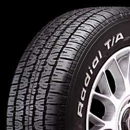 B.F.GOODRICH RADIAL TA 295/50 R15 105S - Tyresworld