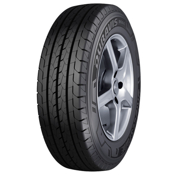 BRIDGESTONE DURAVIS R660 195/60 R16 99H - Tyresworld