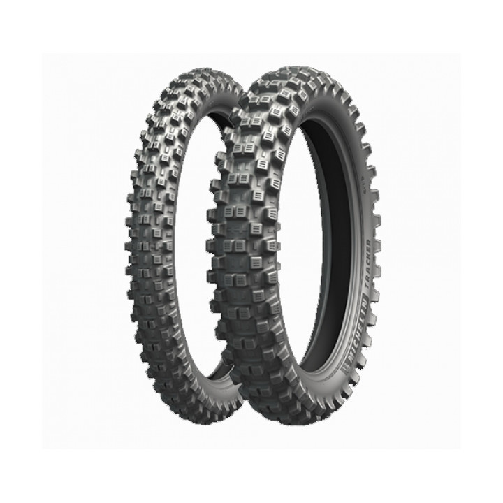 MICHELIN TRACKER 100/90 R19 57R - Tyresworld