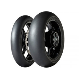 DUNLOP GP RACER SLICK D212 190/55 R17 75W - Tyresworld