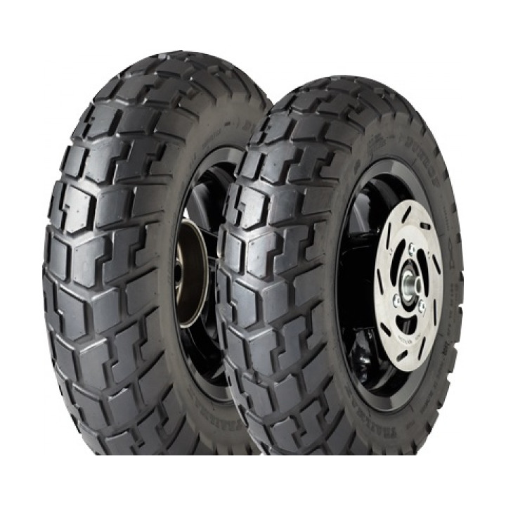 DUNLOP TRAILMAX SCOOTER 130/90 R10 61J - Tyresworld