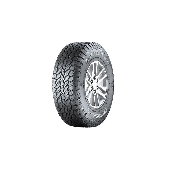 GENERAL TIRE GRABBER AT3 235/85 R16 120S - Tyresworld