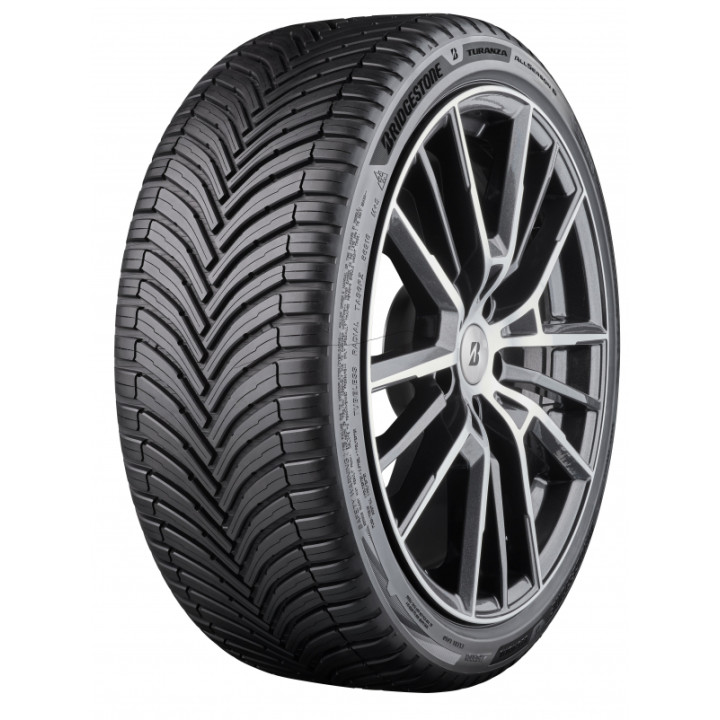 BRIDGESTONE TURANZA ALL SEASON 6 235/60 R18 107V - Tyresworld