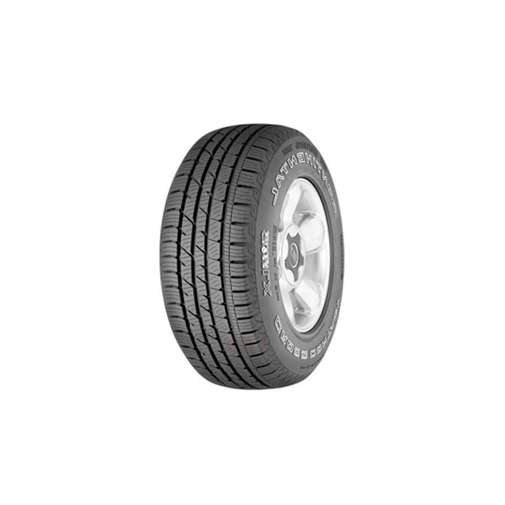 CONTINENTAL CROSSCONTACT LX 275/45 R20 110V - Tyresworld