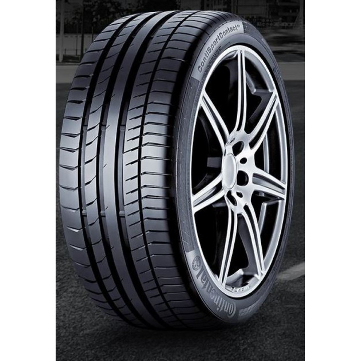 CONTINENTAL SPCONTACT 5P 255/35 R19 96Y - Tyresworld