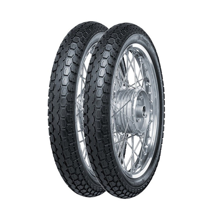 CONTINENTAL KKS10 212/80 R19 45J - Tyresworld