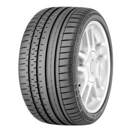 CONTINENTAL SPCONTACT 2 225/50 R17 98W - Tyresworld