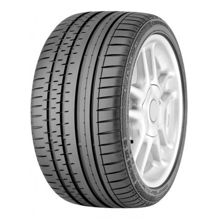 CONTINENTAL SPCONTACT 2 265/40 R21 105Y - Tyresworld