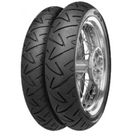 CONTINENTAL CONTITWIST SPORT SM 100/80 R17 52H - Tyresworld