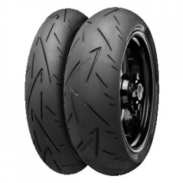 CONTINENTAL CONTISPORTATTACK 2 190/50 R17 73W - Tyresworld