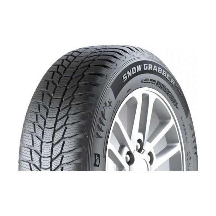 GENERAL TIRE SNOW GRABBER PLUS 215/60 R17 96H - Tyresworld