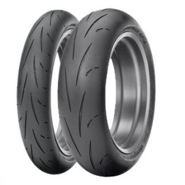 DUNLOP GP RACER D211 120/70 R17 58W - Tyresworld