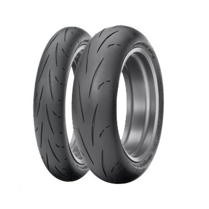 DUNLOP GP RACER D211 200/55 R17 78W - Tyresworld