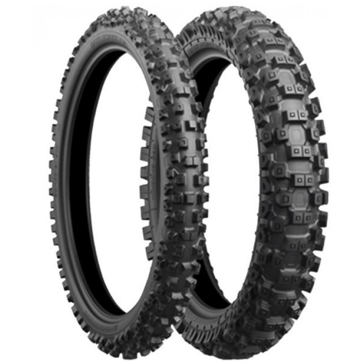 BRIDGESTONE X20 80/100 R21 51M - Tyresworld