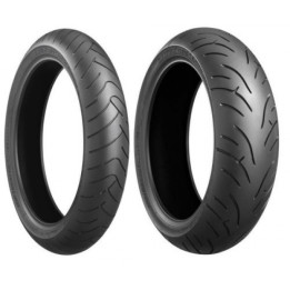 BRIDGESTONE BT023 190/50 R17 73W - Tyresworld