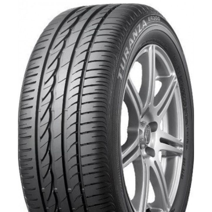 BRIDGESTONE TURANZA ER300A 195/55 R16 87V - Tyresworld