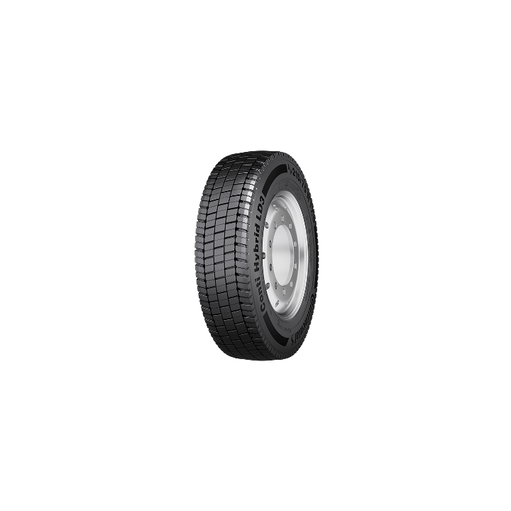 CONTINENTAL HYBRID LD3 215/75 R17.5 126M - Tyresworld