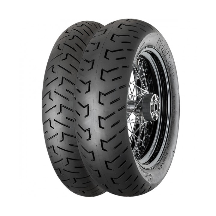 CONTINENTAL CONTITOUR 170/80 R15 77H - Tyresworld