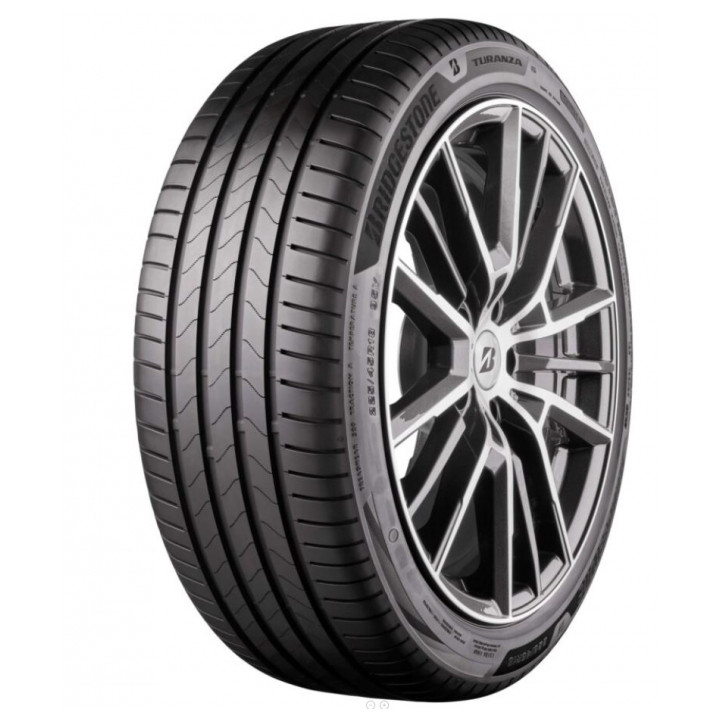 BRIDGESTONE TURANZA 6 235/55 R19 105W - Tyresworld