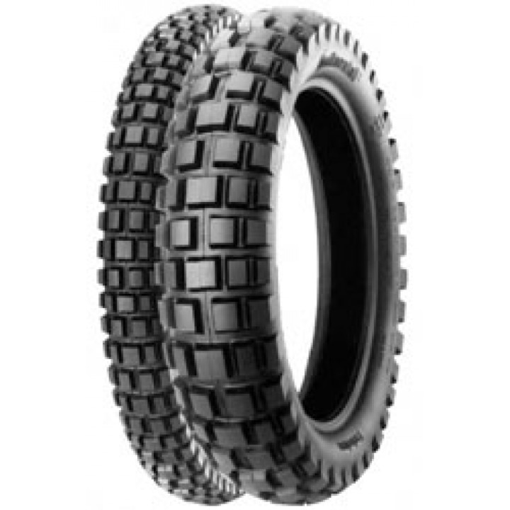CONTINENTAL TKC80 TWINDURO 3/80 R18 59S - Tyresworld