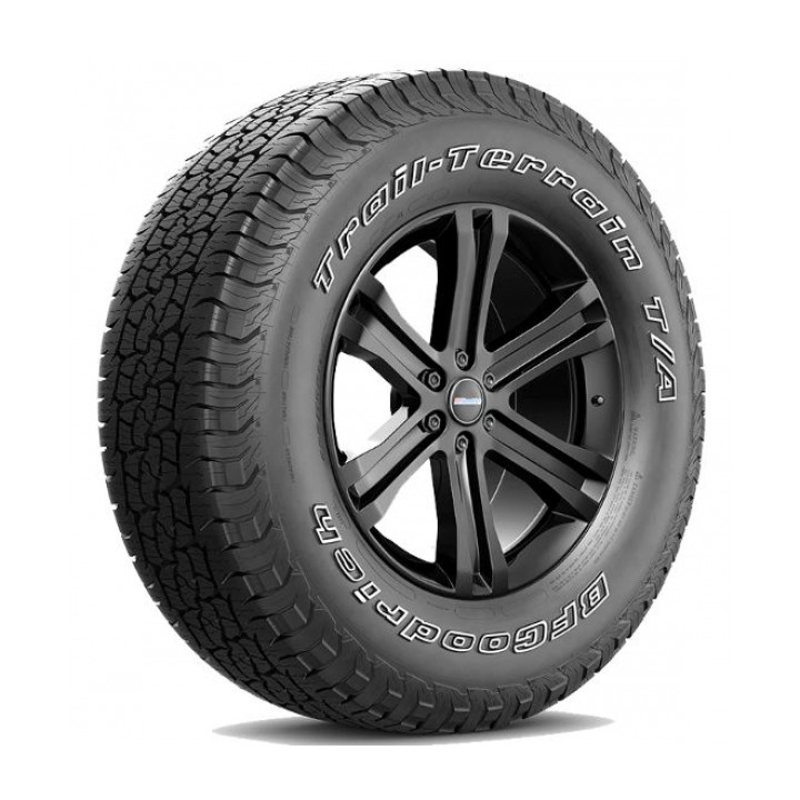 B.F.GOODRICH TRAIL TERRAIN TA OWL 275/60 R20 115T - Tyresworld