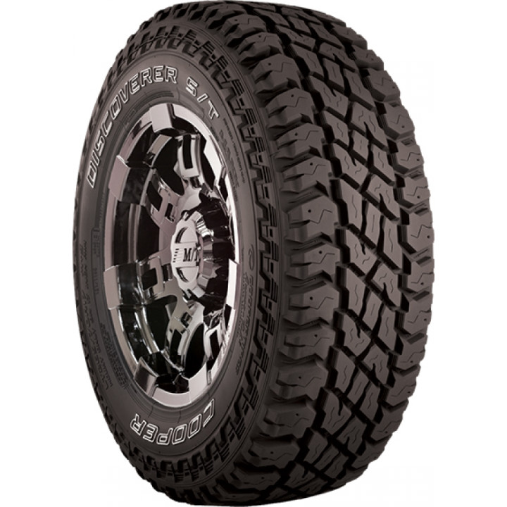 COOPER DISCOVERER ST MAXX 235/85 R16 120Q - Tyresworld