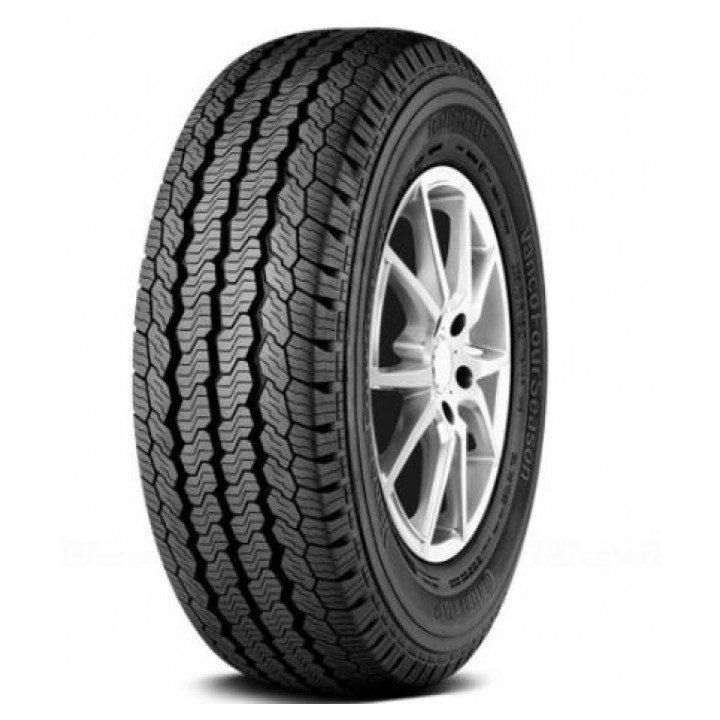 CONTINENTAL VANCO4SEASON 225/75 R16 120R - Tyresworld