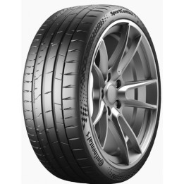CONTINENTAL SPORTCONTACT 7 255/40 R21 102Y - Tyresworld