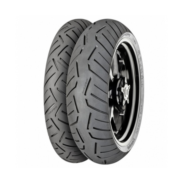 CONTINENTAL CONTIROADATTACK 3 CR 130/80 R18 66V - Tyresworld