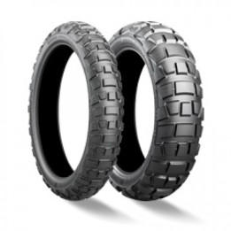 BRIDGESTONE AX41 120/70 R19 60Q - Tyresworld