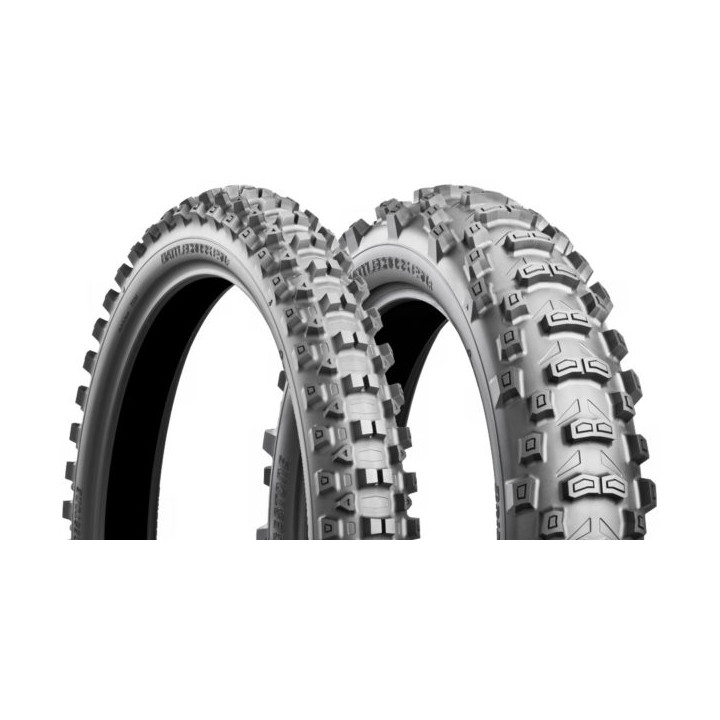 BRIDGESTONE E50 140/80 R18 70P - Tyresworld