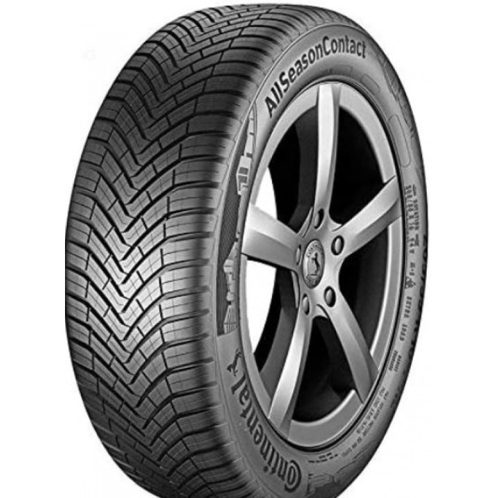 CONTINENTAL CONTACT ALL SEASONS 175/70 R14 88T - Tyresworld