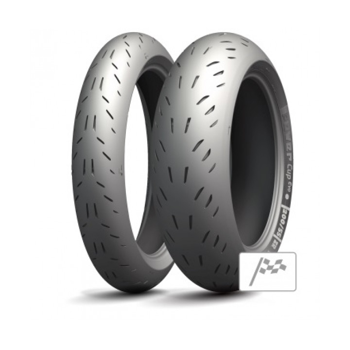 MICHELIN POWER CUP EVO 160/60 R17 69W - Tyresworld