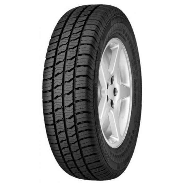 CONTINENTAL VANCOFOURSEASON 2 235/65 R16 115R - Tyresworld
