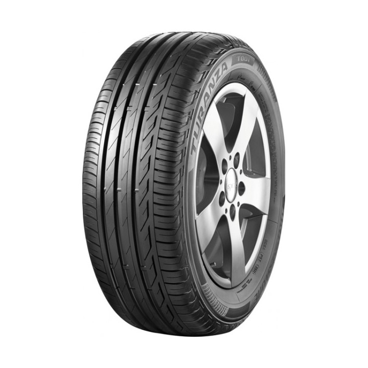 BRIDGESTONE T001 TURANZA 215/45 R16 90V - Tyresworld