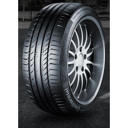 CONTINENTAL SPCONTACT 5 235/50 R18 97V - Tyresworld
