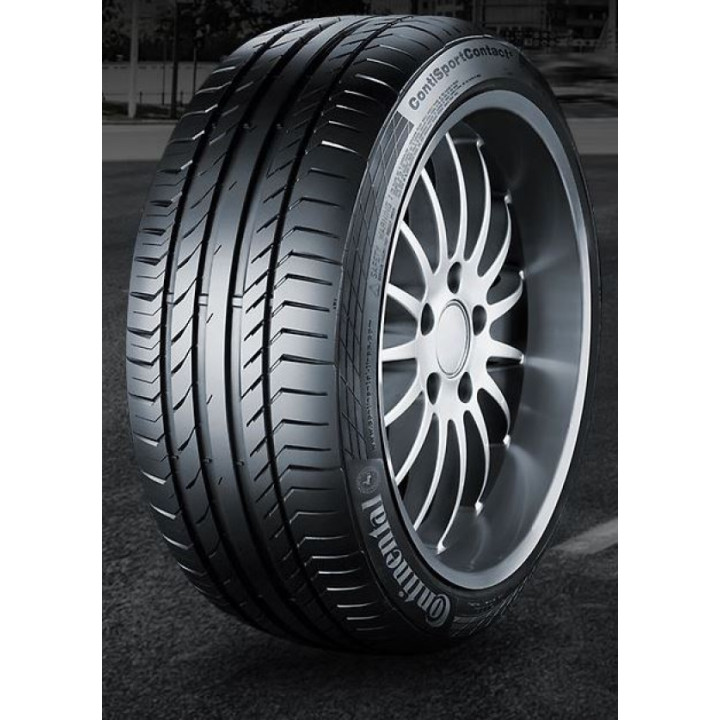 CONTINENTAL SPCONTACT 5 235/50 R18 97V - Tyresworld