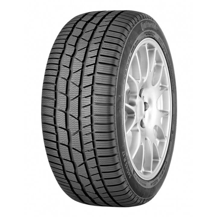 CONTINENTAL WINTERCONTACT TS 830P 215/60 R16 99H - Tyresworld