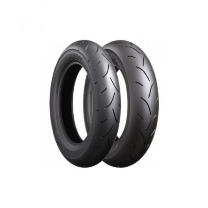 BRIDGESTONE BT601 FS 100/90 R12 49J - Tyresworld