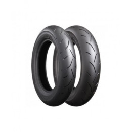 BRIDGESTONE BT601 FS 120/80 R12 55J - Tyresworld