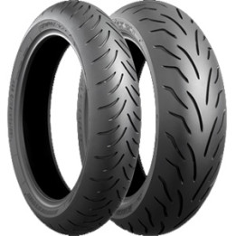 BRIDGESTONE BATTLAX SC 110/70 R12 47L - Tyresworld