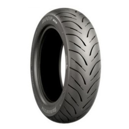 BRIDGESTONE BATTLAX SC B01 120/80 R12 65J - Tyresworld