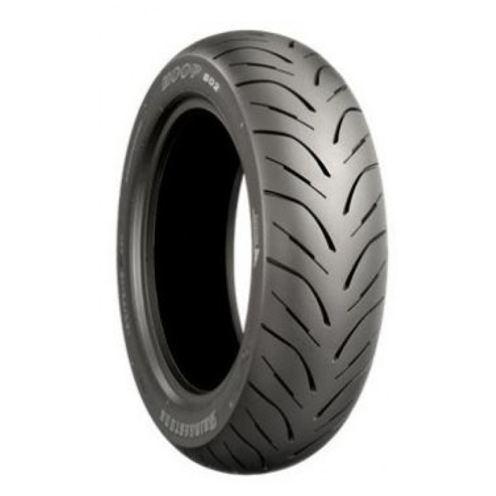 BRIDGESTONE BATTLAX SC B01 120/80 R12 65J - Tyresworld