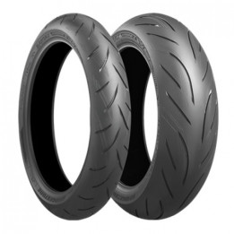 BRIDGESTONE S21 190/50 R17 73W - Tyresworld
