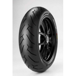 PIRELLI DIABLO ROSSO II 100/80 R17 52H - Tyresworld
