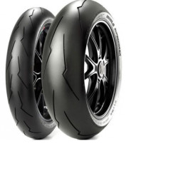 PIRELLI DIABLO SUPERCORSA SP 120/70 R17 58W - Tyresworld